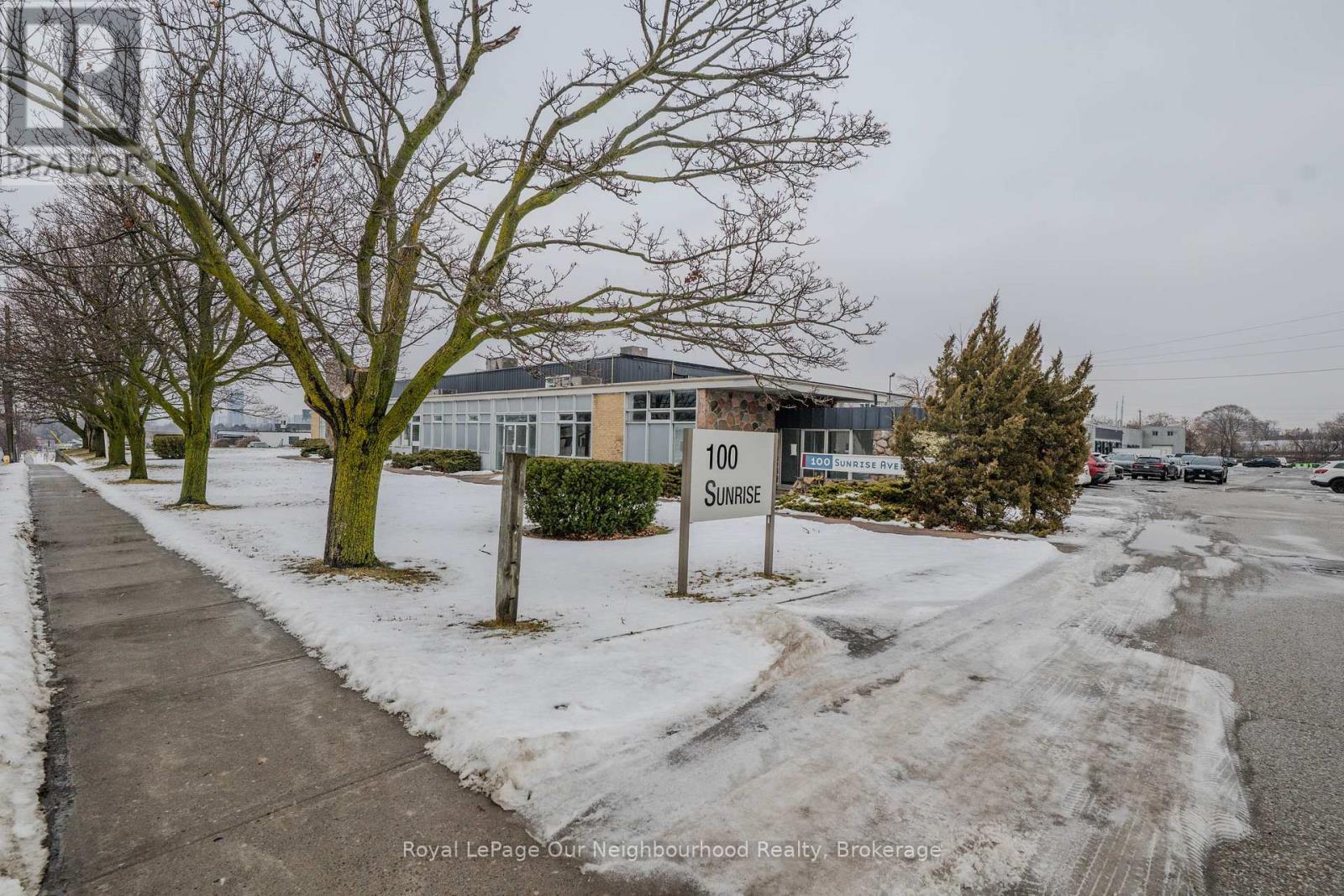 132 - 100 Sunrise Avenue, Toronto, Ontario  M4A 1B3 - Photo 3 - C12728428