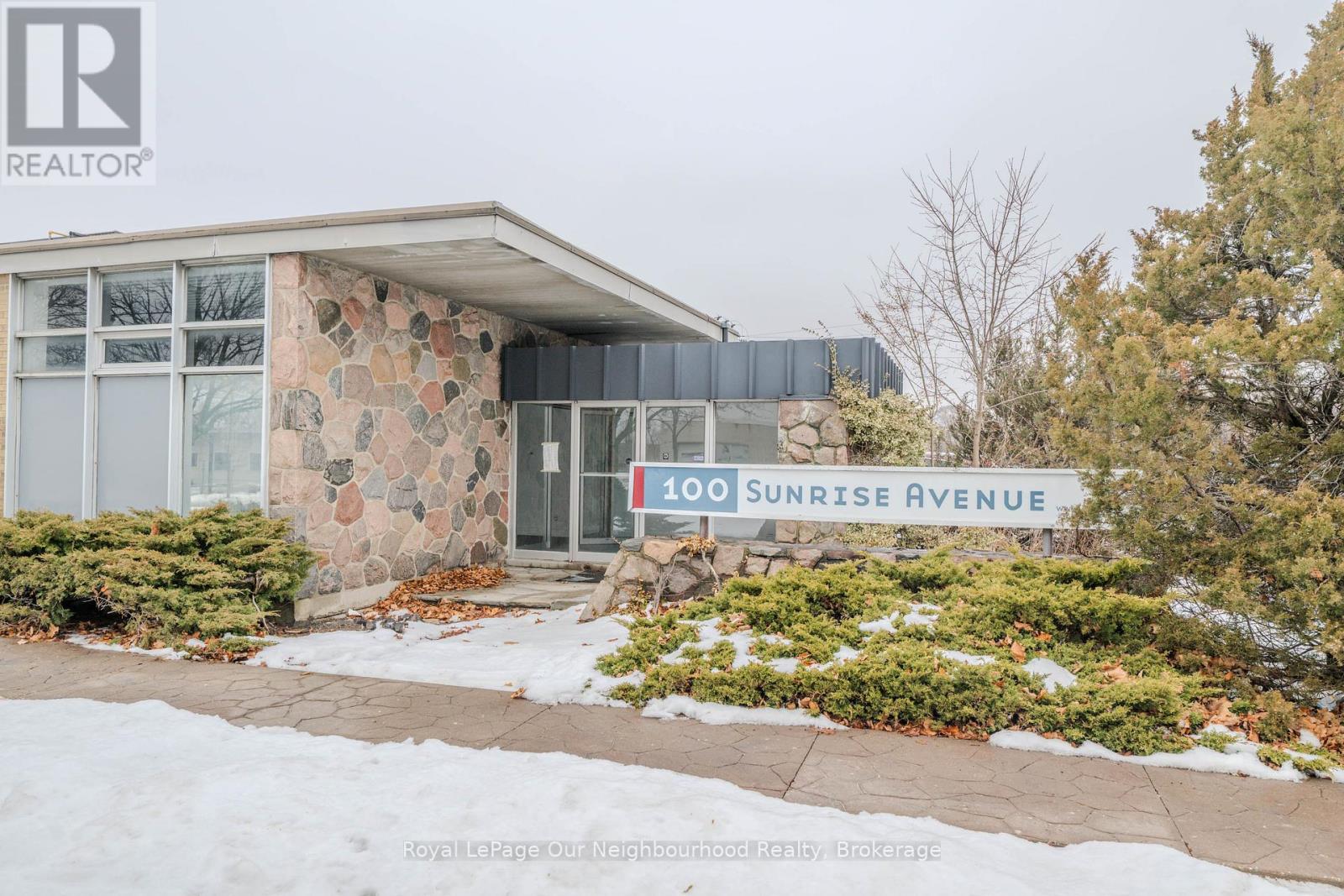 132 - 100 Sunrise Avenue, Toronto, Ontario  M4A 1B3 - Photo 6 - C12728428