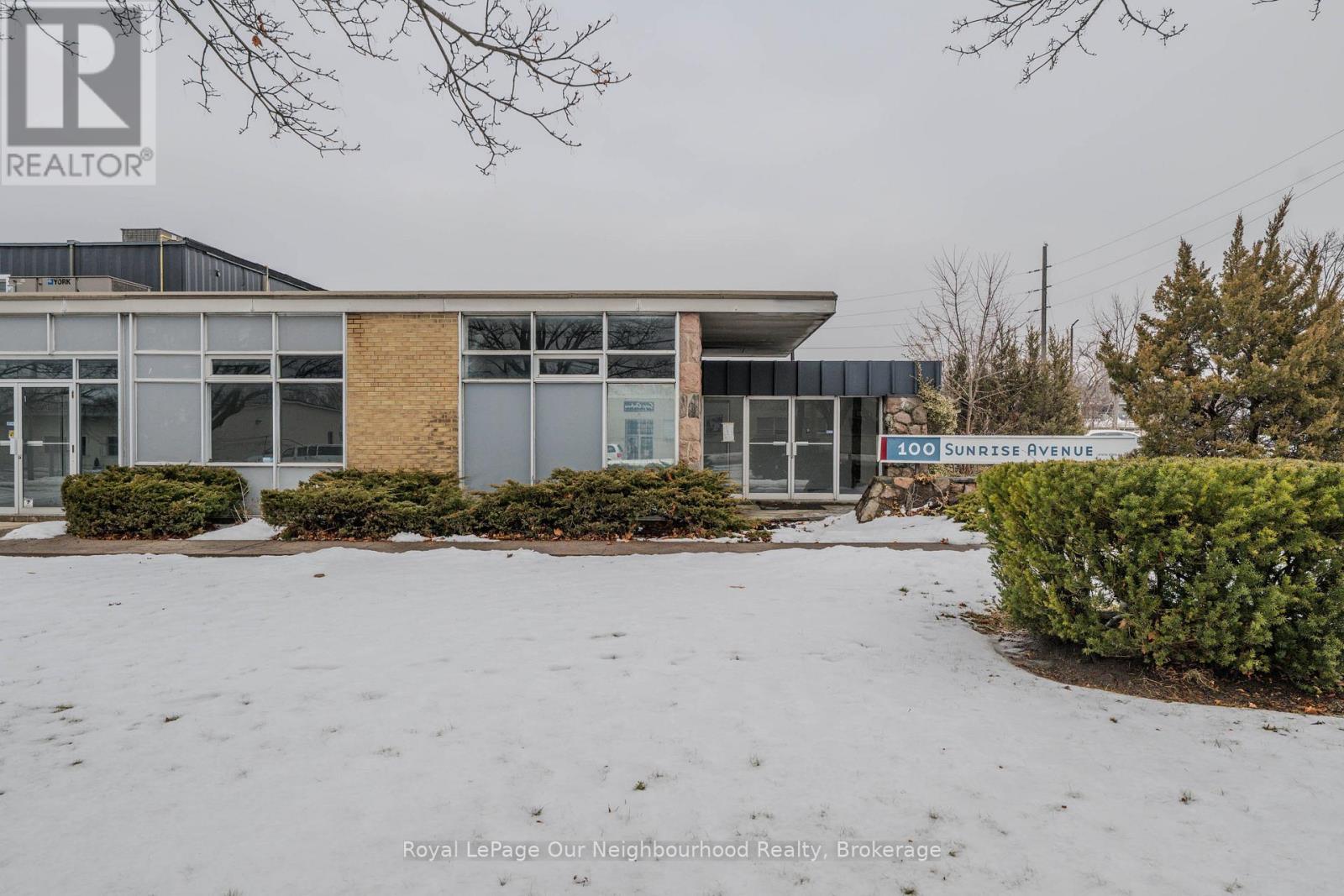 132 - 100 Sunrise Avenue, Toronto, Ontario  M4A 1B3 - Photo 4 - C12728428