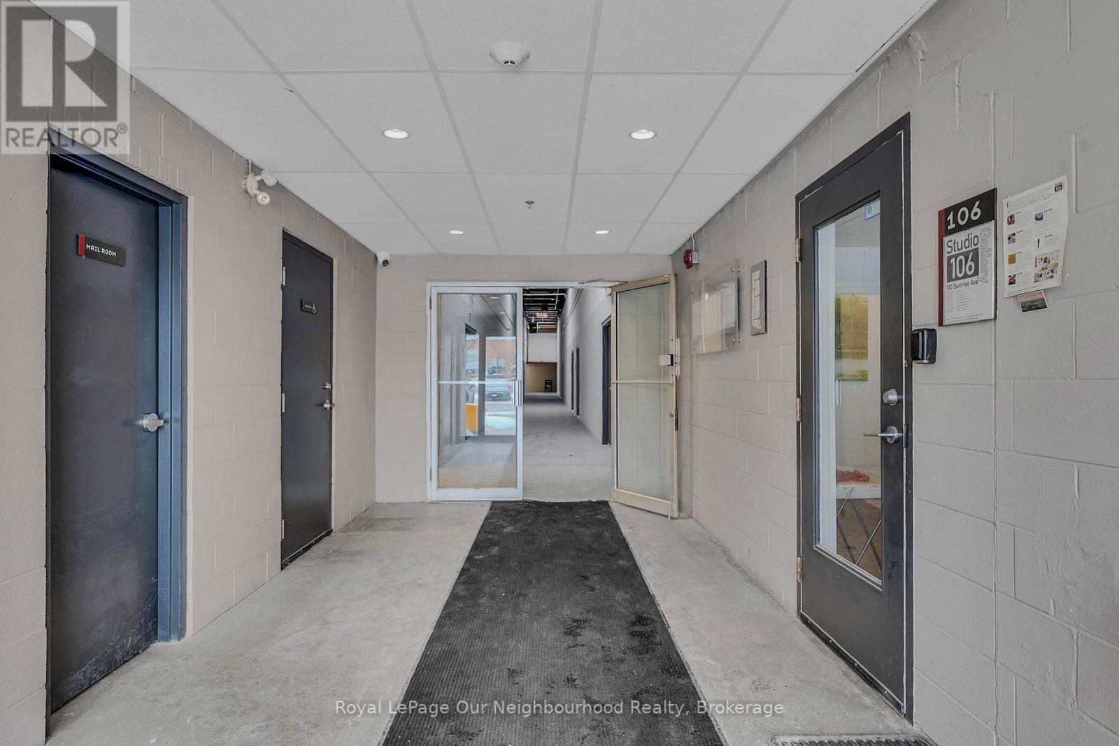 132 - 100 Sunrise Avenue, Toronto, Ontario  M4A 1B3 - Photo 9 - C12728428