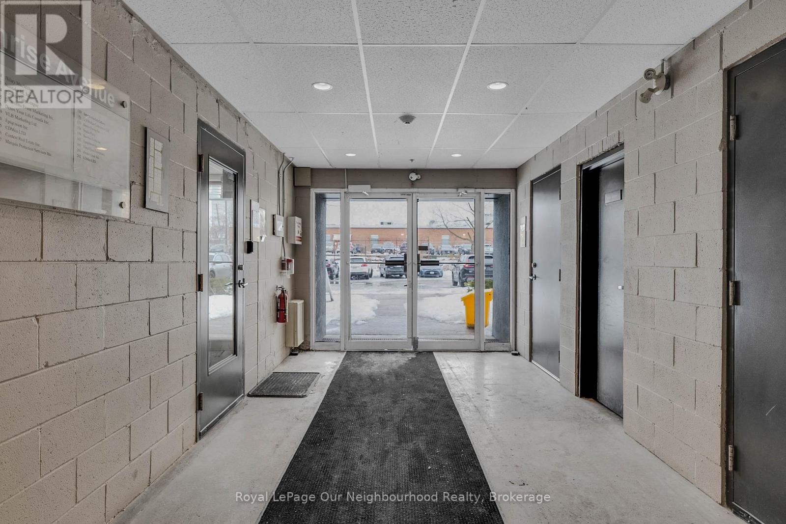 132 - 100 Sunrise Avenue, Toronto, Ontario  M4A 1B3 - Photo 8 - C12728428