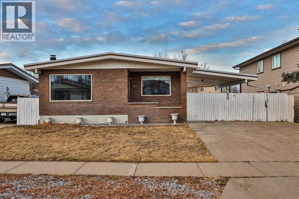 4013 20 Avenue S, Lethbridge, Alberta