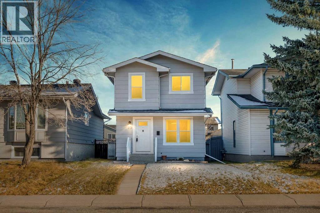 73 Sunvale Crescent SE, Calgary, Alberta