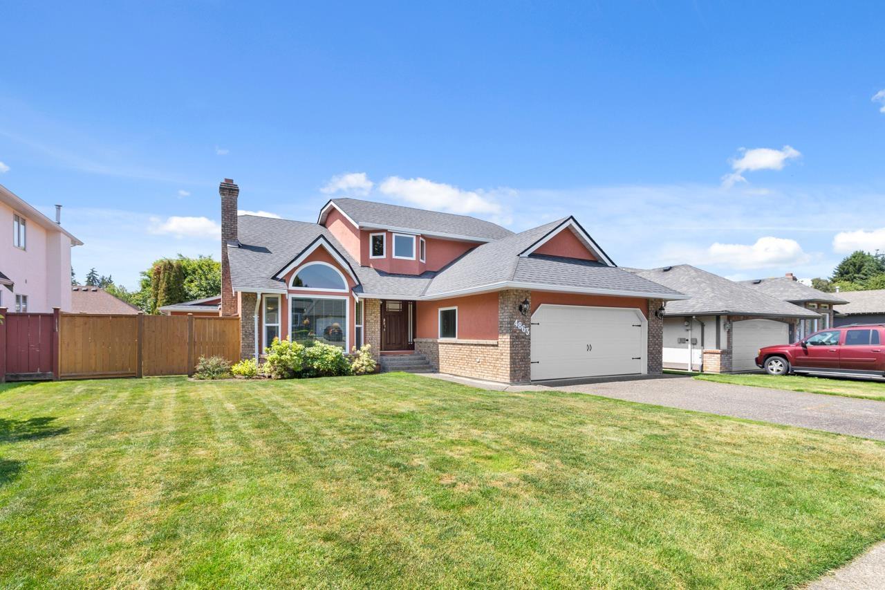 4863 209 STREET, Langley, British Columbia