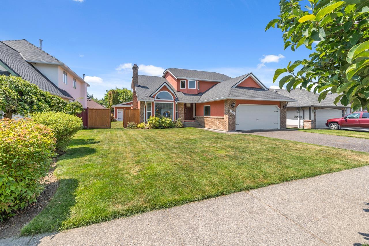 4863 209 Street, Langley, British Columbia  V3A 8V4 - Photo 33 - R3086775