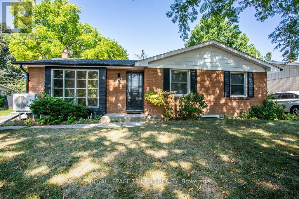 75 Tweed Crescent, London North, Ontario  N5X 1Z5 - Photo 2 - X12759678