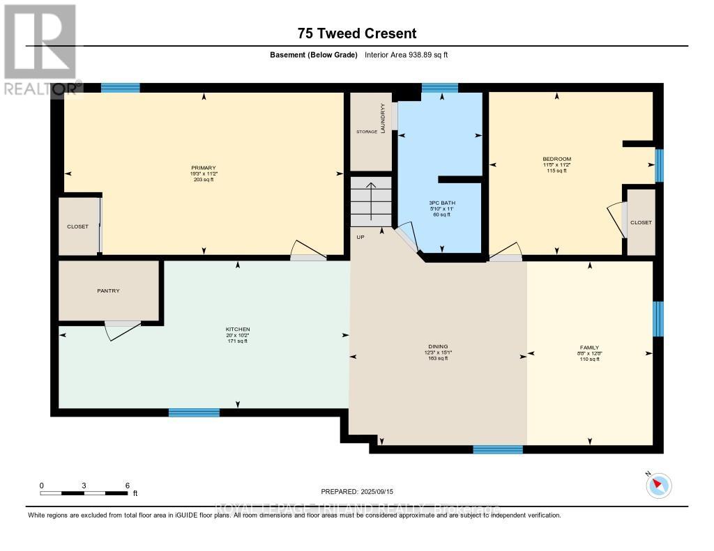 75 Tweed Crescent, London North, Ontario  N5X 1Z5 - Photo 23 - X12759678
