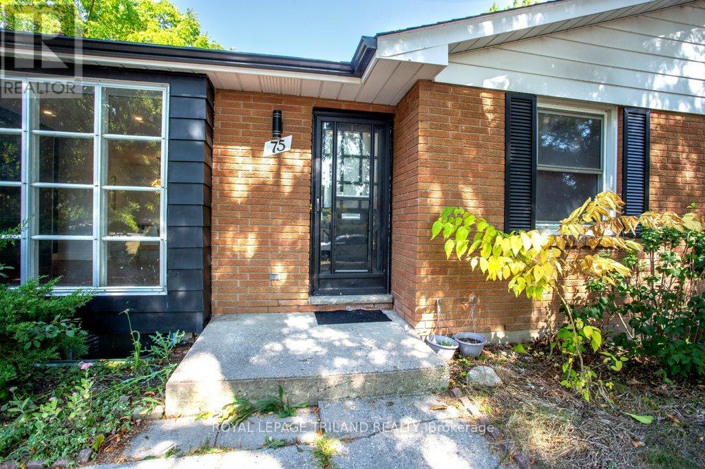 75 Tweed Crescent, London North, Ontario  N5X 1Z5 - Photo 3 - X12759678