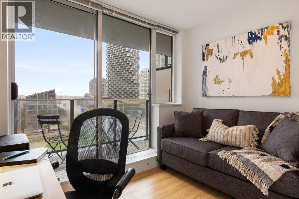 609 1325 Rolston Street, Vancouver, British Columbia  V6B 0M2 - Photo 10 - R3086728