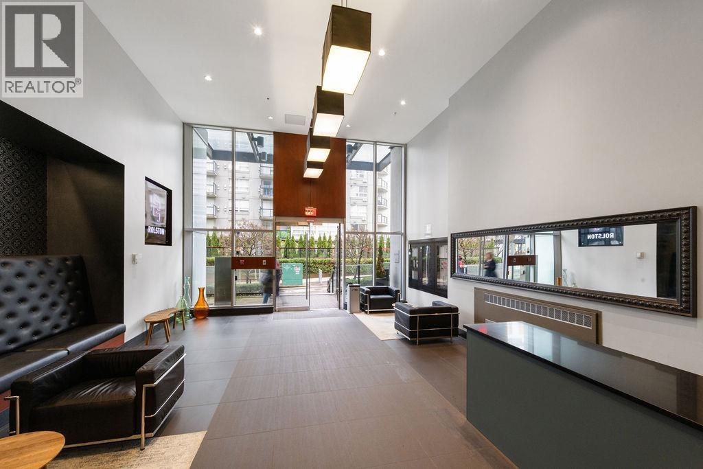 609 1325 Rolston Street, Vancouver, British Columbia  V6B 0M2 - Photo 16 - R3086728