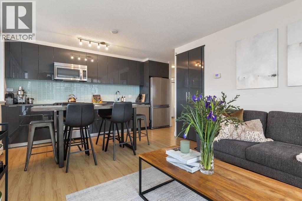 609 1325 Rolston Street, Vancouver, British Columbia  V6B 0M2 - Photo 5 - R3086728