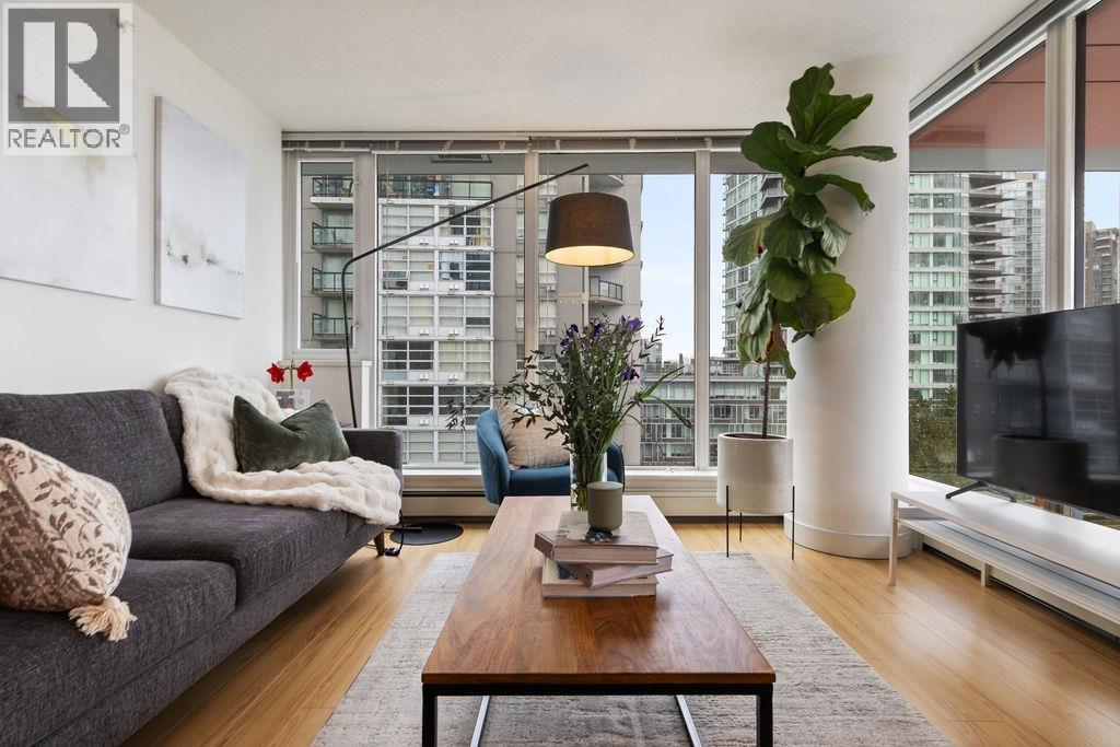 609 1325 Rolston Street, Vancouver, British Columbia  V6B 0M2 - Photo 6 - R3086728