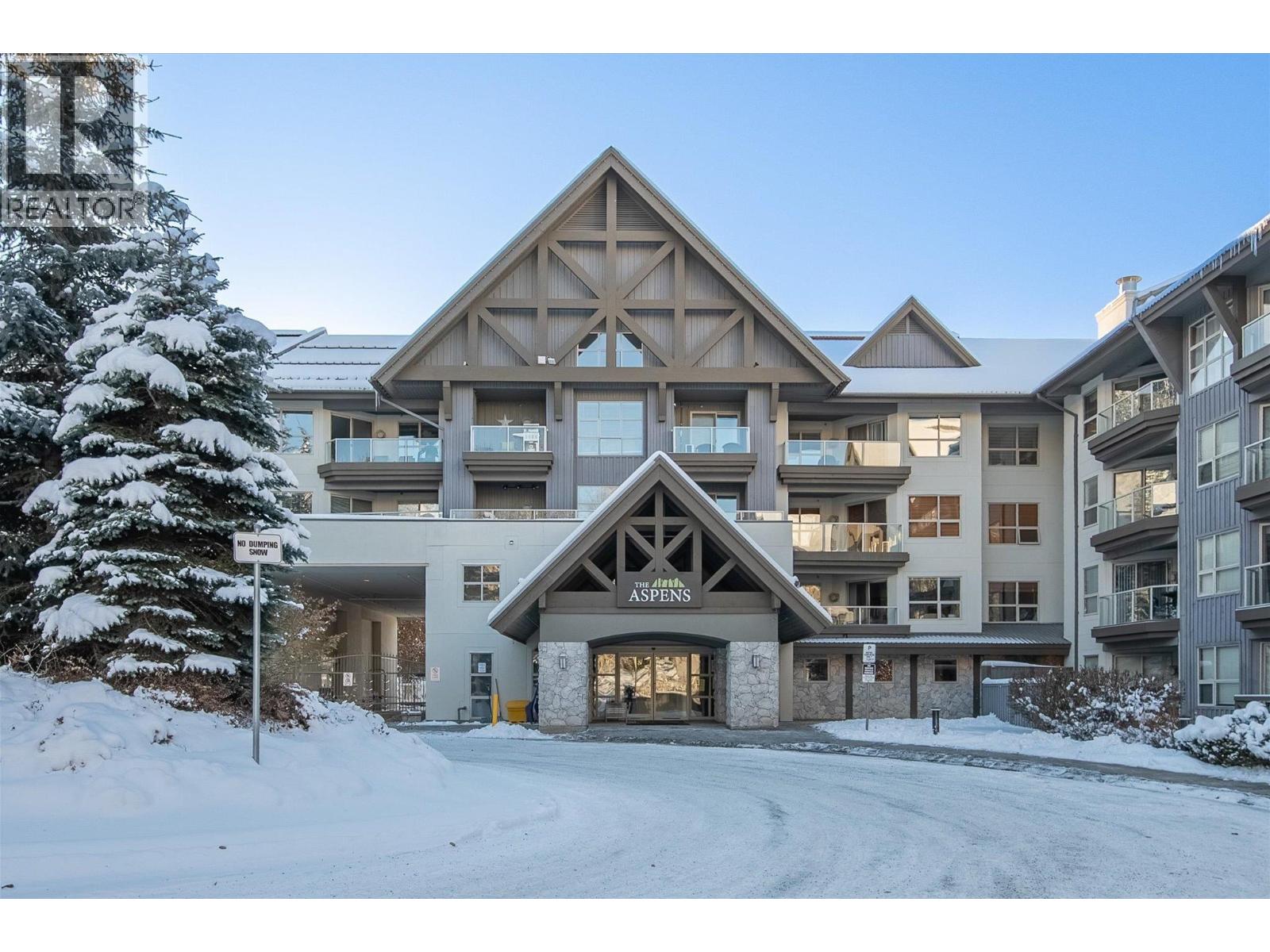 442 4800 SPEARHEAD DRIVE, Whistler, British Columbia