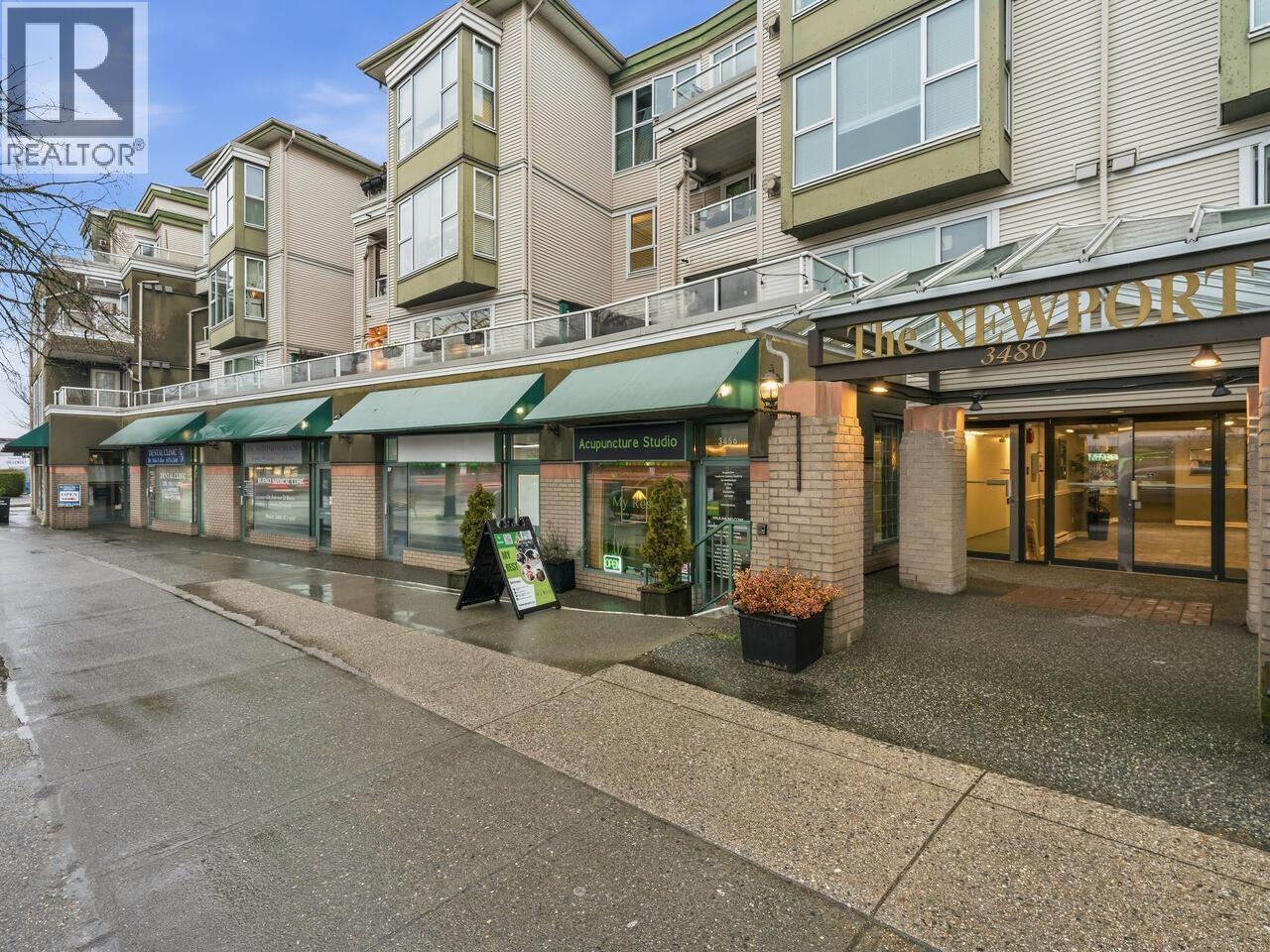 209 3480 MAIN STREET, Vancouver, British Columbia