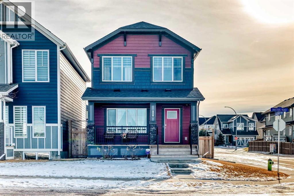 217 Masters Road SE, Calgary, Alberta