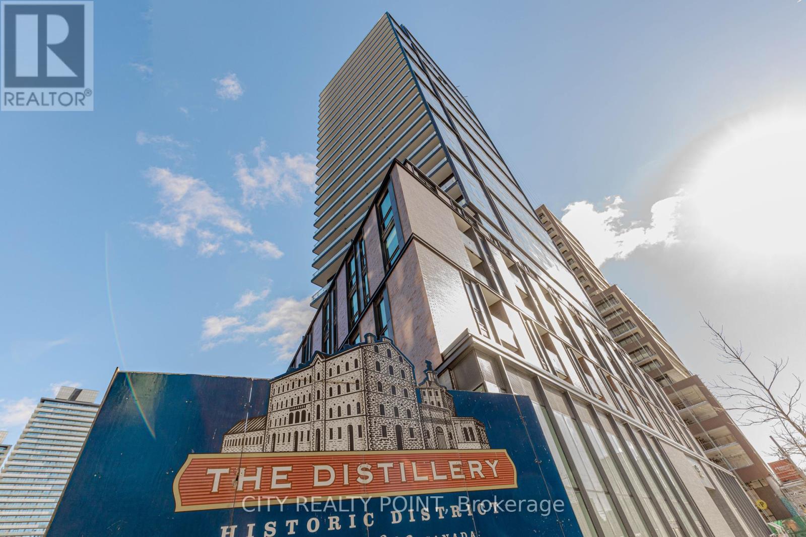 916 - 35 PARLIAMENT STREET, Toronto, Ontario