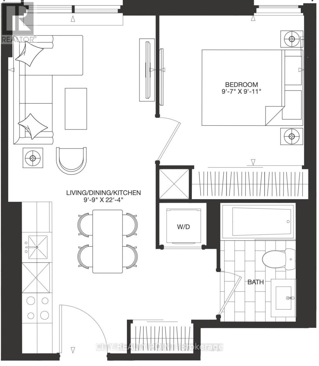 916 - 35 Parliament Street, Toronto, Ontario  M5A 0Z5 - Photo 14 - C12759676