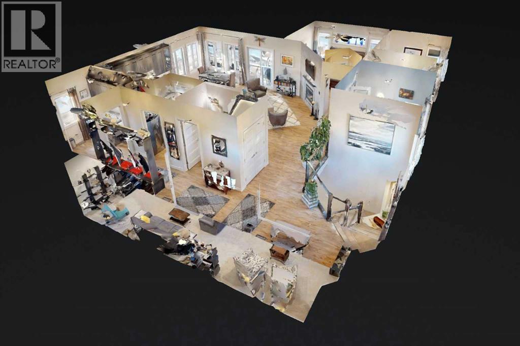 4020 Monarch Way, Stettler, Alberta  T4K 1M4 - Photo 41 - A2283492