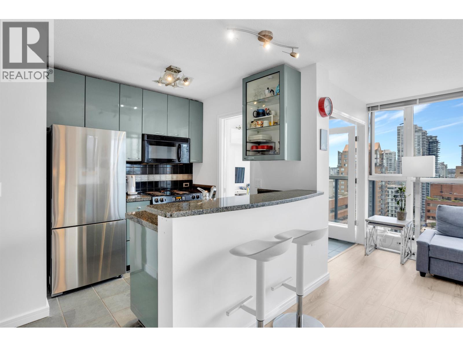 2507 1068 Hornby Street, Vancouver, British Columbia  V6Z 2Y7 - Photo 9 - R3086692