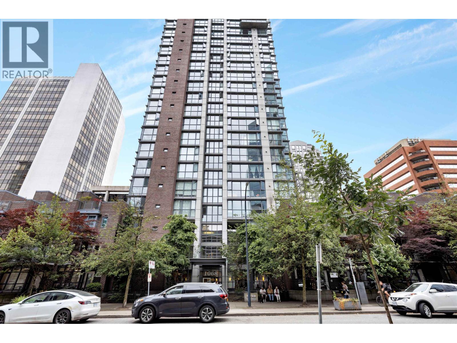2507 1068 Hornby Street, Vancouver, British Columbia  V6Z 2Y7 - Photo 20 - R3086692