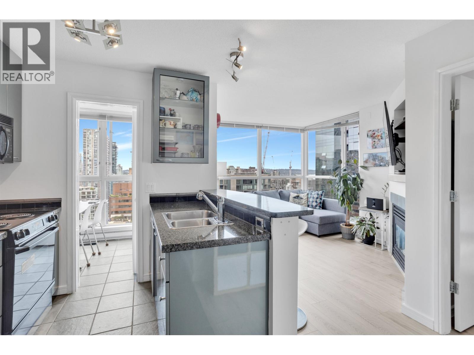 2507 1068 Hornby Street, Vancouver, British Columbia  V6Z 2Y7 - Photo 10 - R3086692