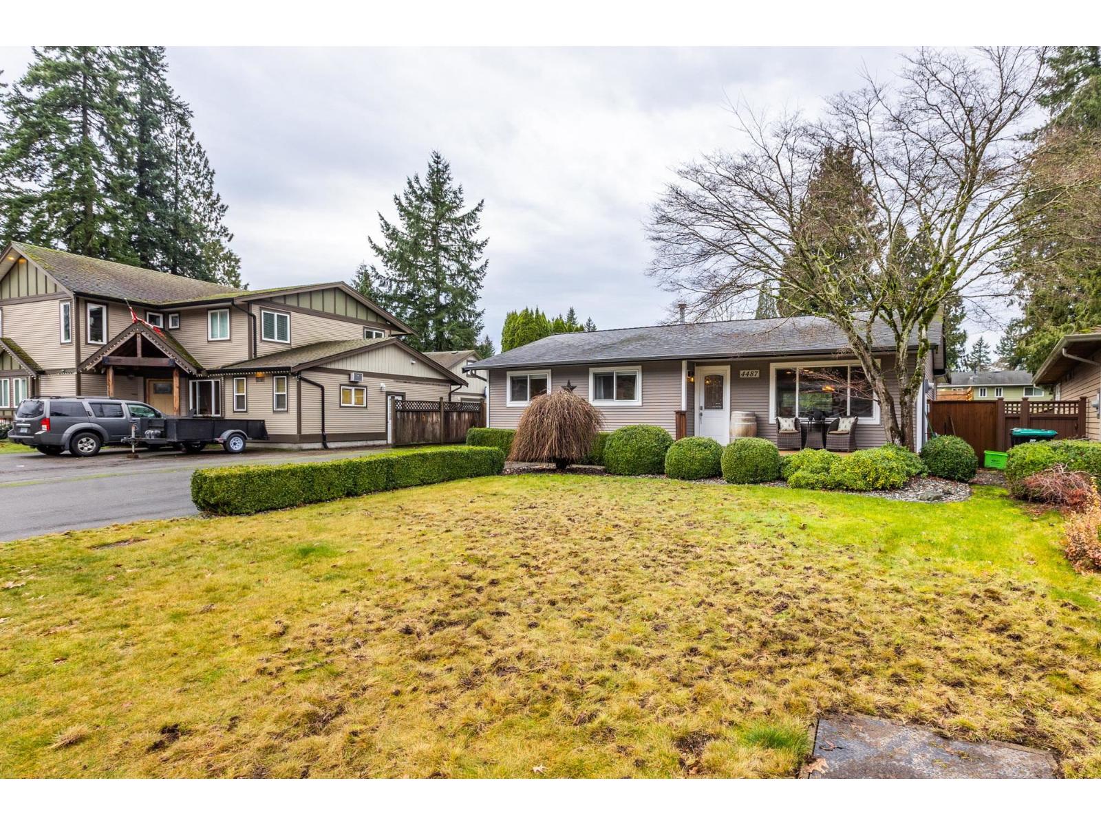 4487 202 STREET, Langley, British Columbia