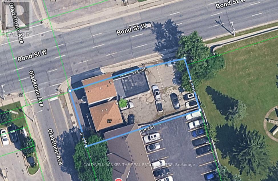 27 & 29 GLADSTONE AVENUE, Oshawa, Ontario