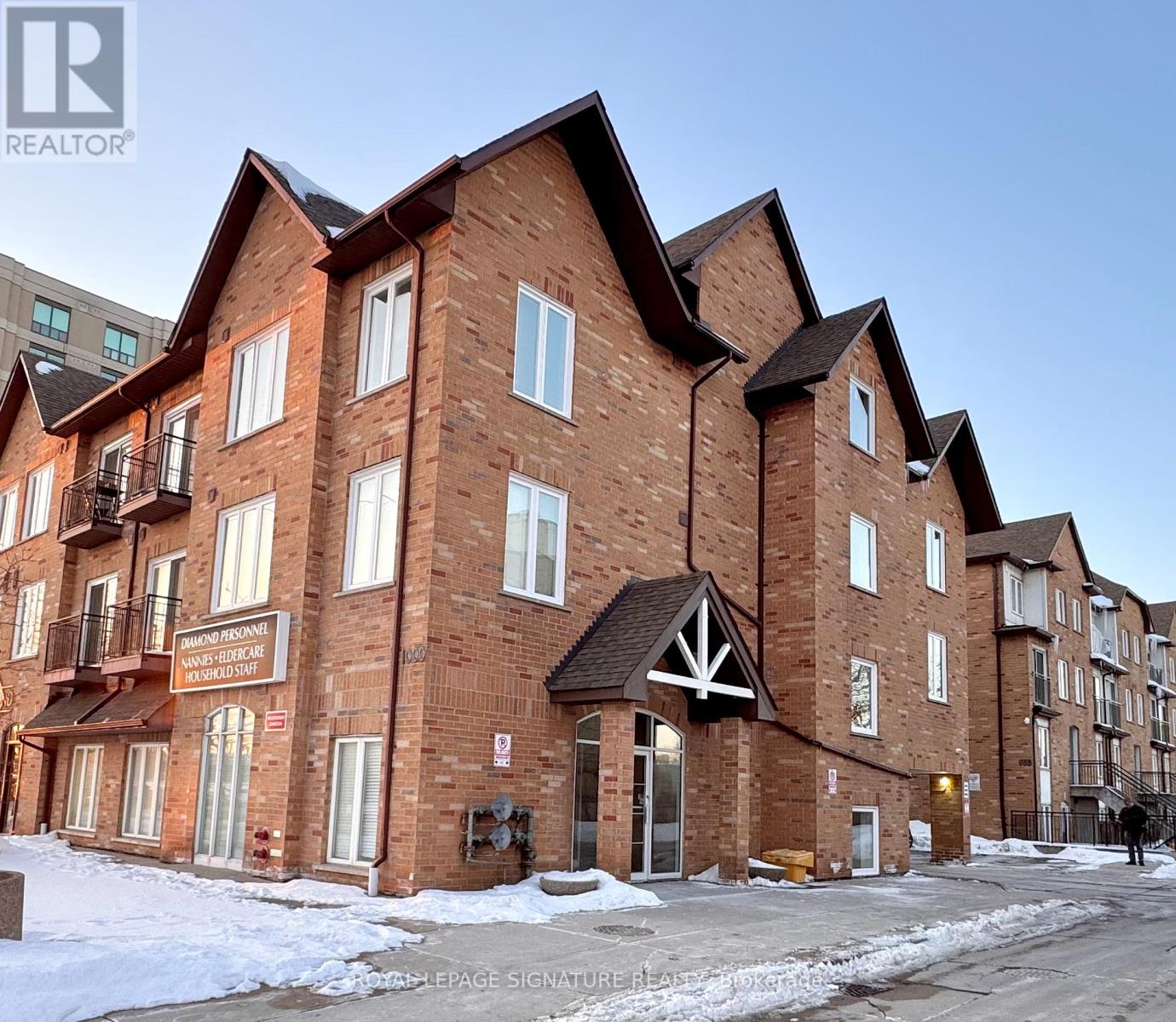 306 - 1000 SHEPPARD AVENUE W, Toronto, Ontario