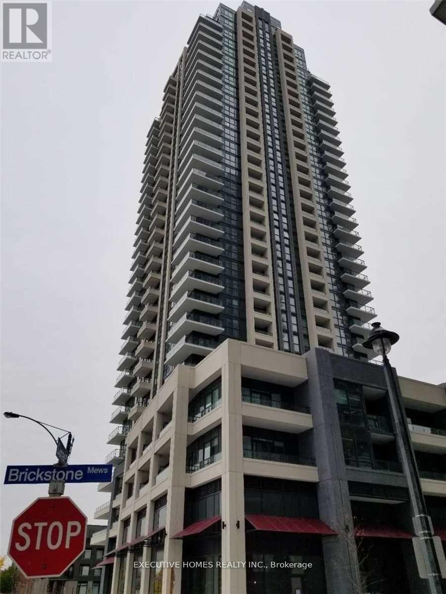 1416 - 4055 Parkside Village Drive, Mississauga, Ontario  L5B 0K8 - Photo 1 - W12759690