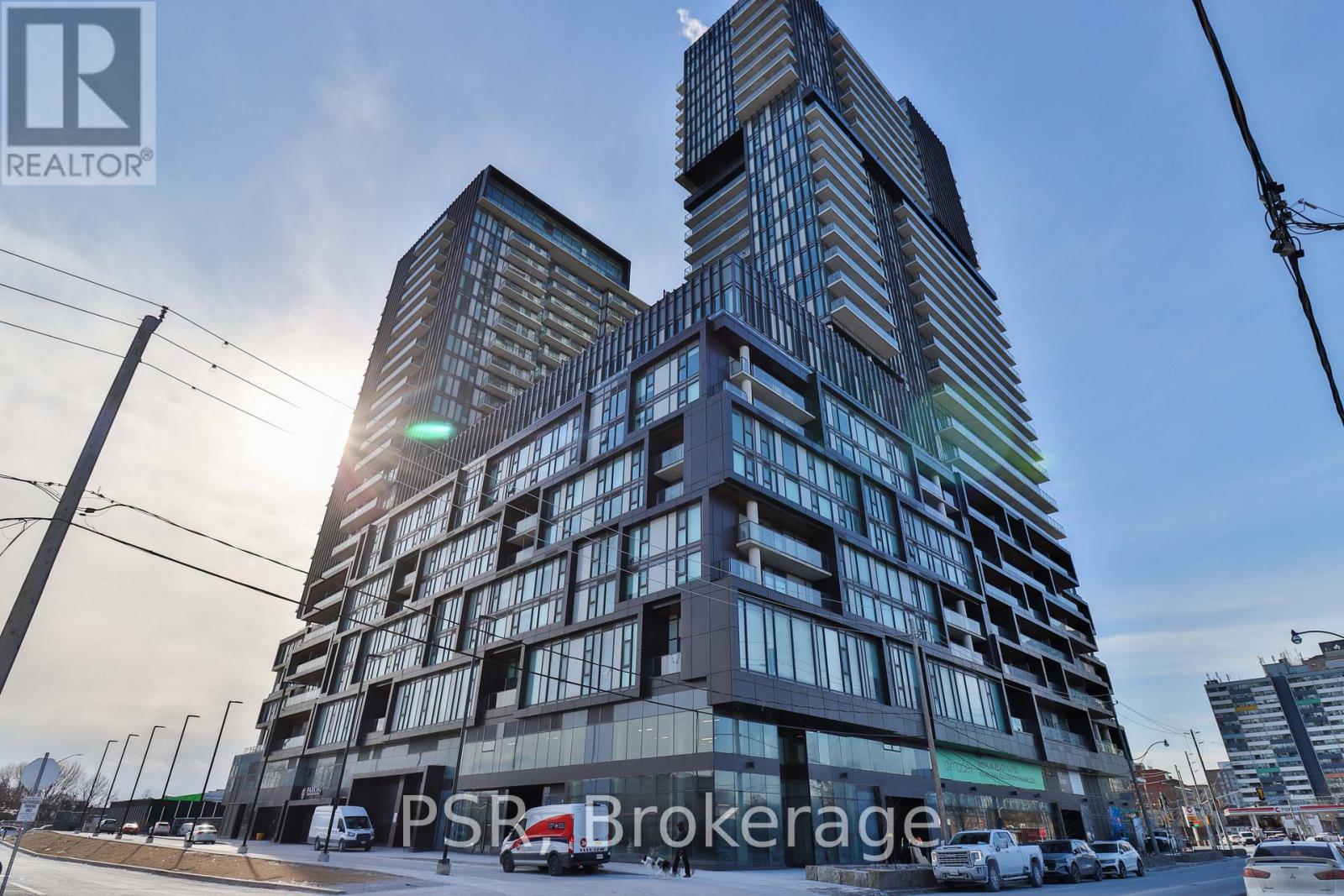 2402 - 1285 Dupont Street N, Toronto, Ontario  M6H 0E3 - Photo 49 - W12759716