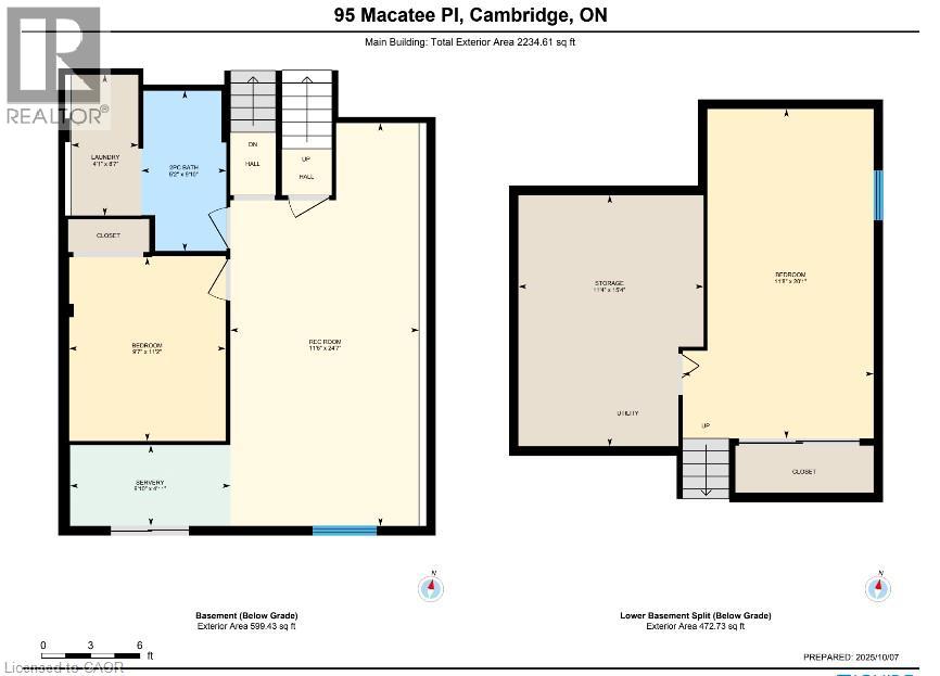 95 Macatee Place, Cambridge, Ontario  N1R 7G5 - Photo 40 - 40802807