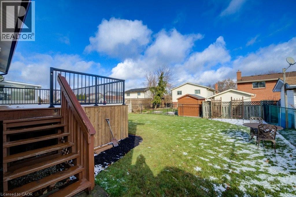 402 Heritage Drive, Kitchener, Ontario  N2B 3M9 - Photo 27 - 40802185