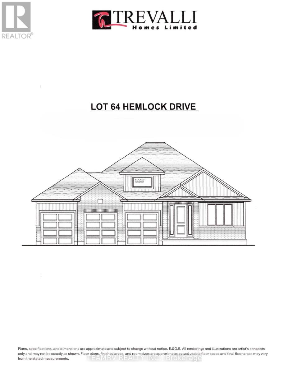 6 HEMLOCK DRIVE, Tillsonburg, Ontario
