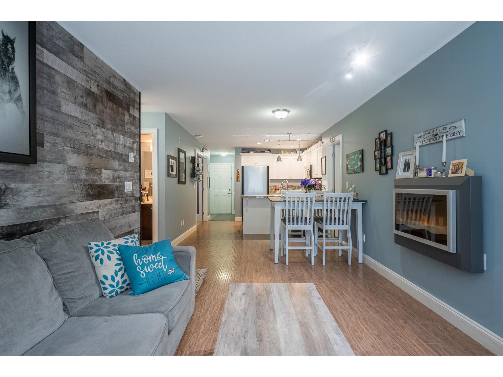 107 45640 ALMA AVENUE|Vedder Crossing, Chilliwack, British Columbia