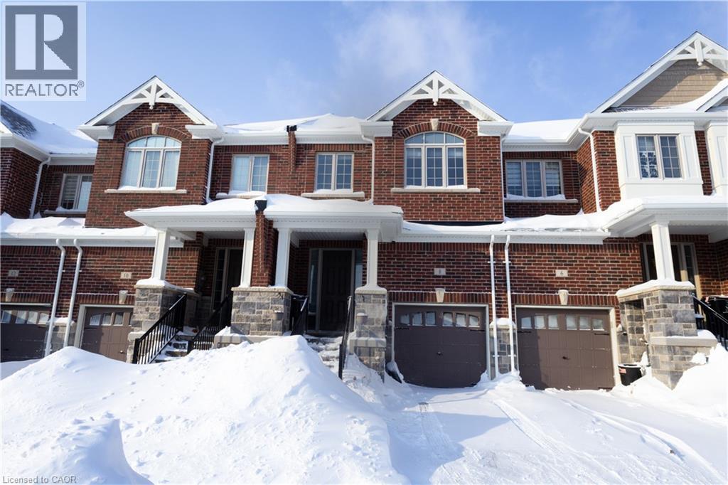 8 Grassbourne Avenue, Kitchener, Ontario  N2R 0R1 - Photo 1 - 40802988