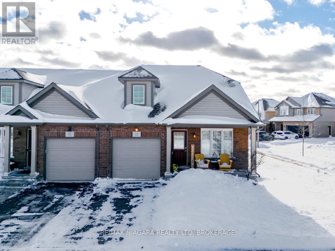 63 FALCON DRIVE, Welland, Ontario