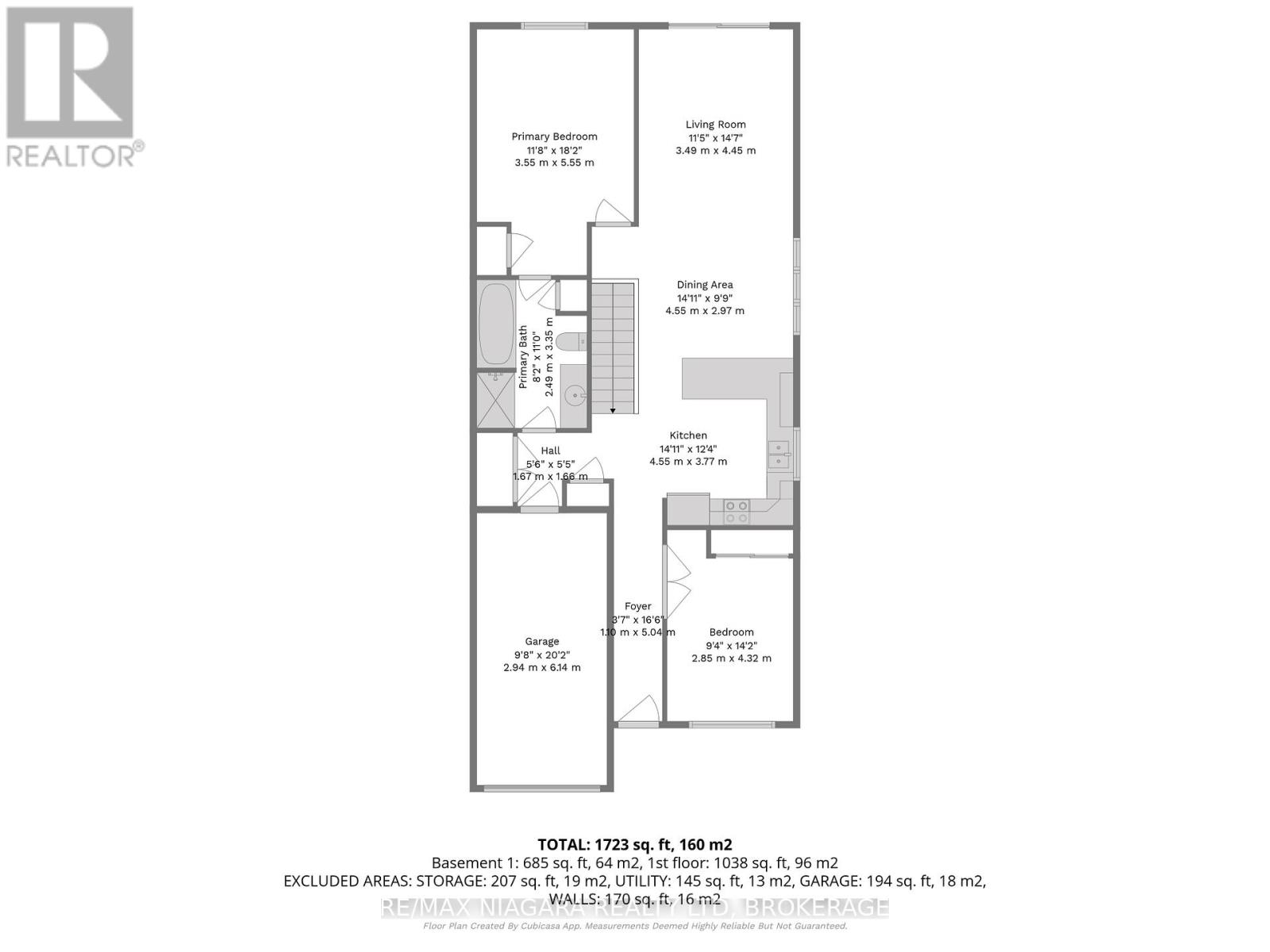 63 Falcon Drive, Welland, Ontario  L3C 0B2 - Photo 24 - X12759766