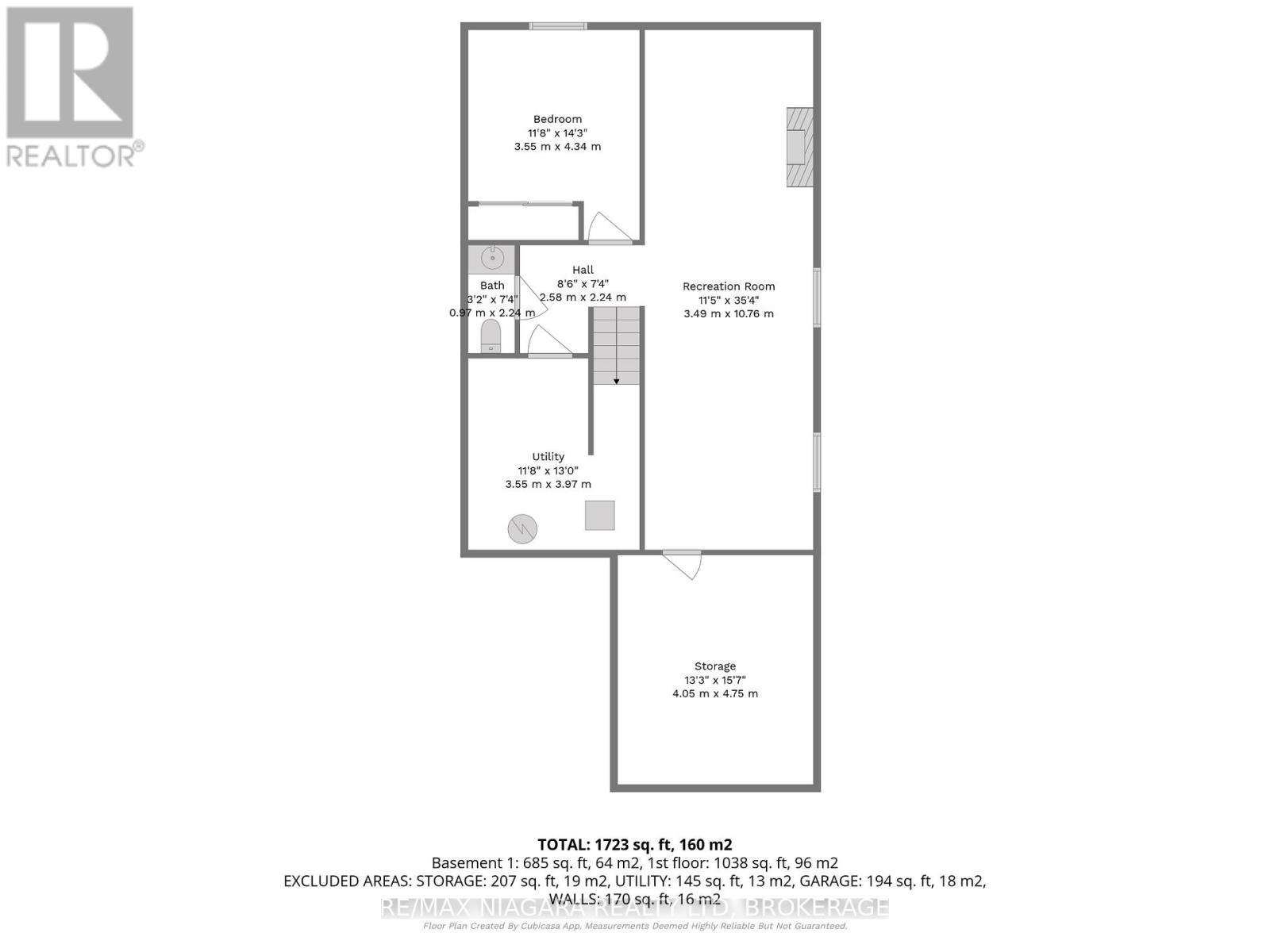 63 Falcon Drive, Welland, Ontario  L3C 0B2 - Photo 31 - X12759766