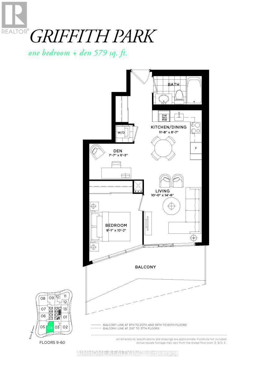 2204 - 11 Wellesley Street W, Toronto, Ontario  M4Y 0G4 - Photo 13 - C12711990