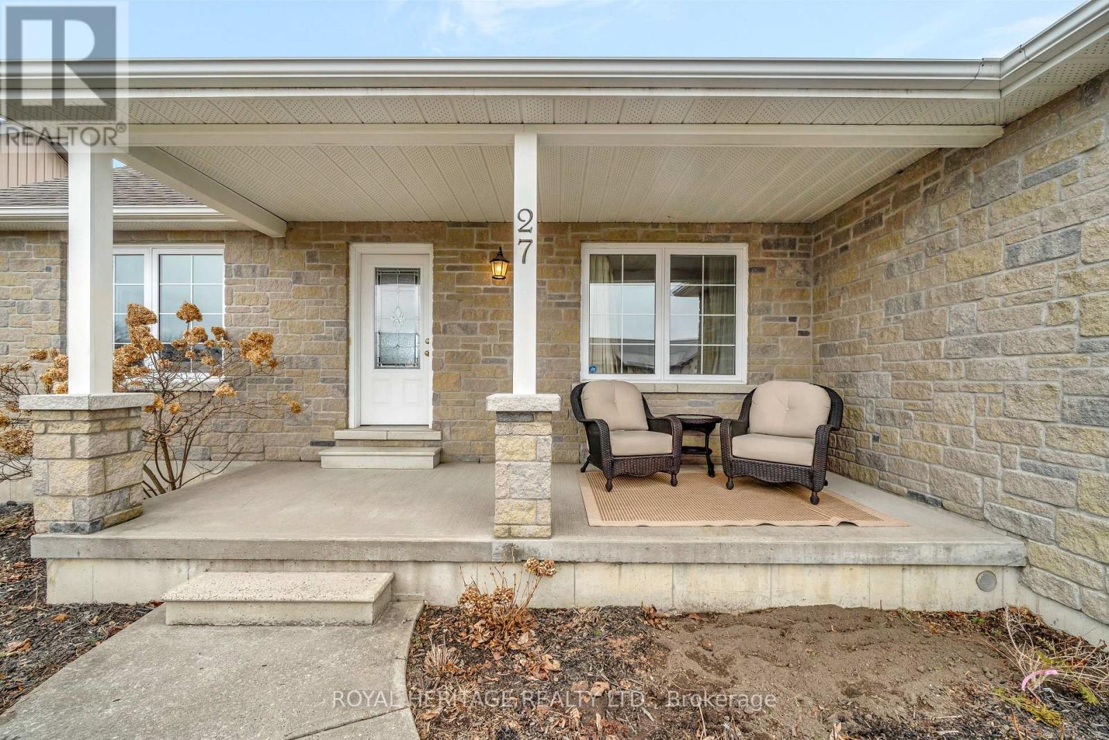 27 Cortland Crescent, Cramahe, Ontario  K0K 1S0 - Photo 12 - X12759774