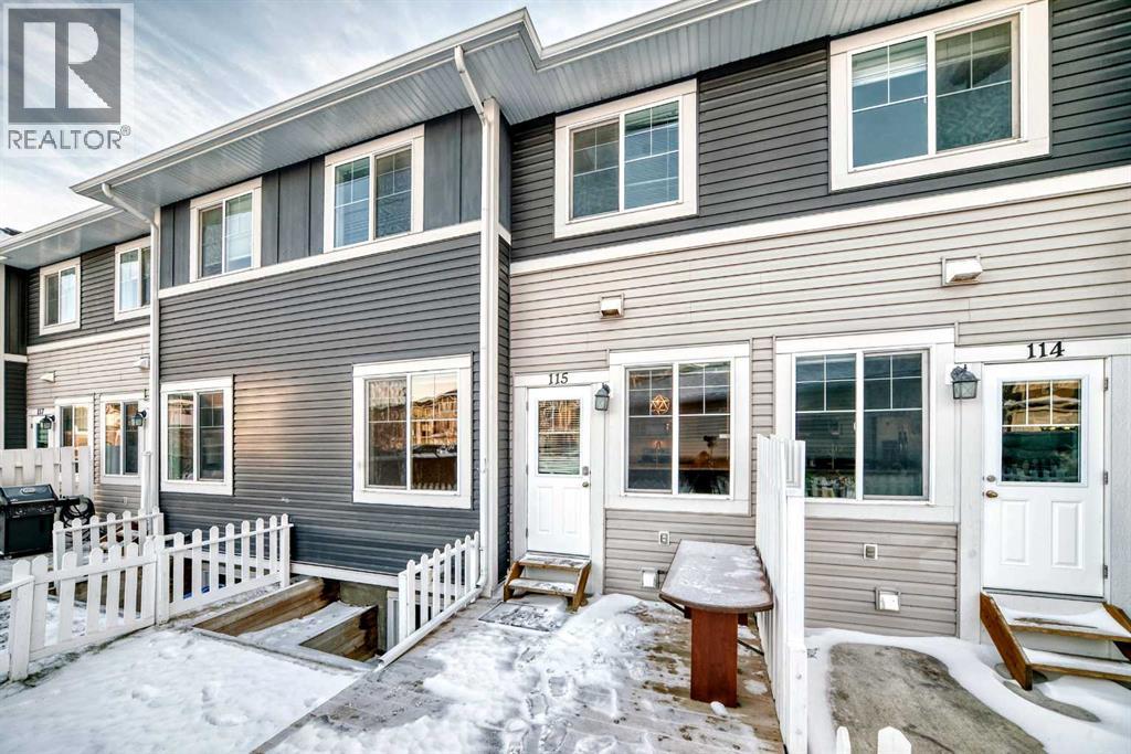 115, 300 Marina Drive, Chestermere, Alberta  T1X 0P6 - Photo 42 - A2276951