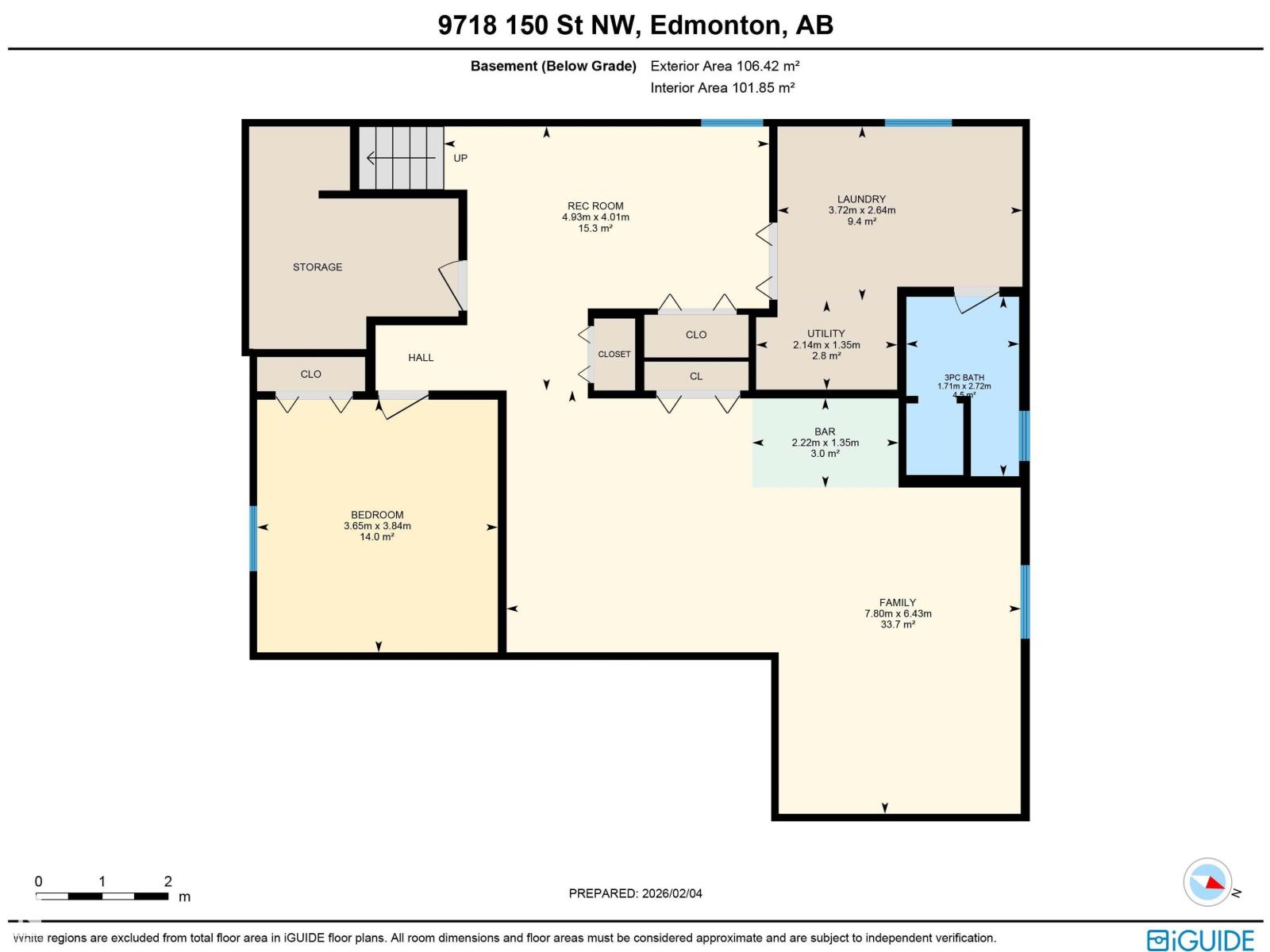 9718 150 St Nw, Edmonton, Alberta  T5P 1N4 - Photo 42 - E4472258