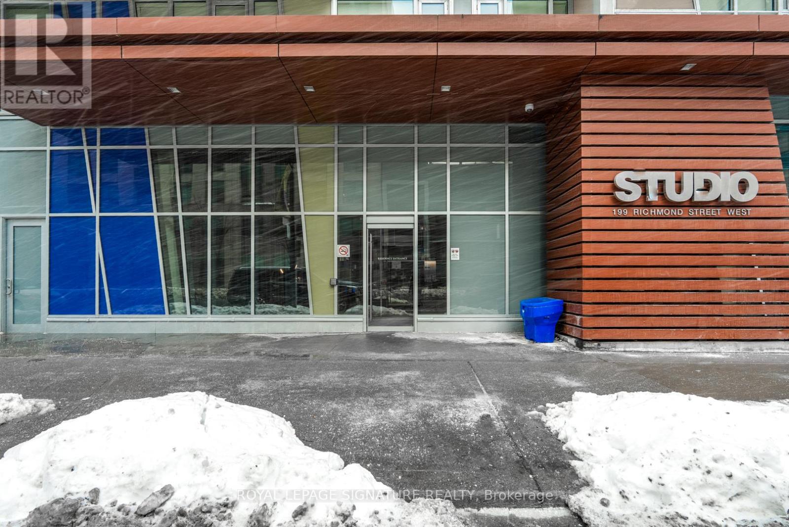 2301 - 199 Richmond Street W, Toronto, Ontario  M5V 0H4 - Photo 33 - C12759742