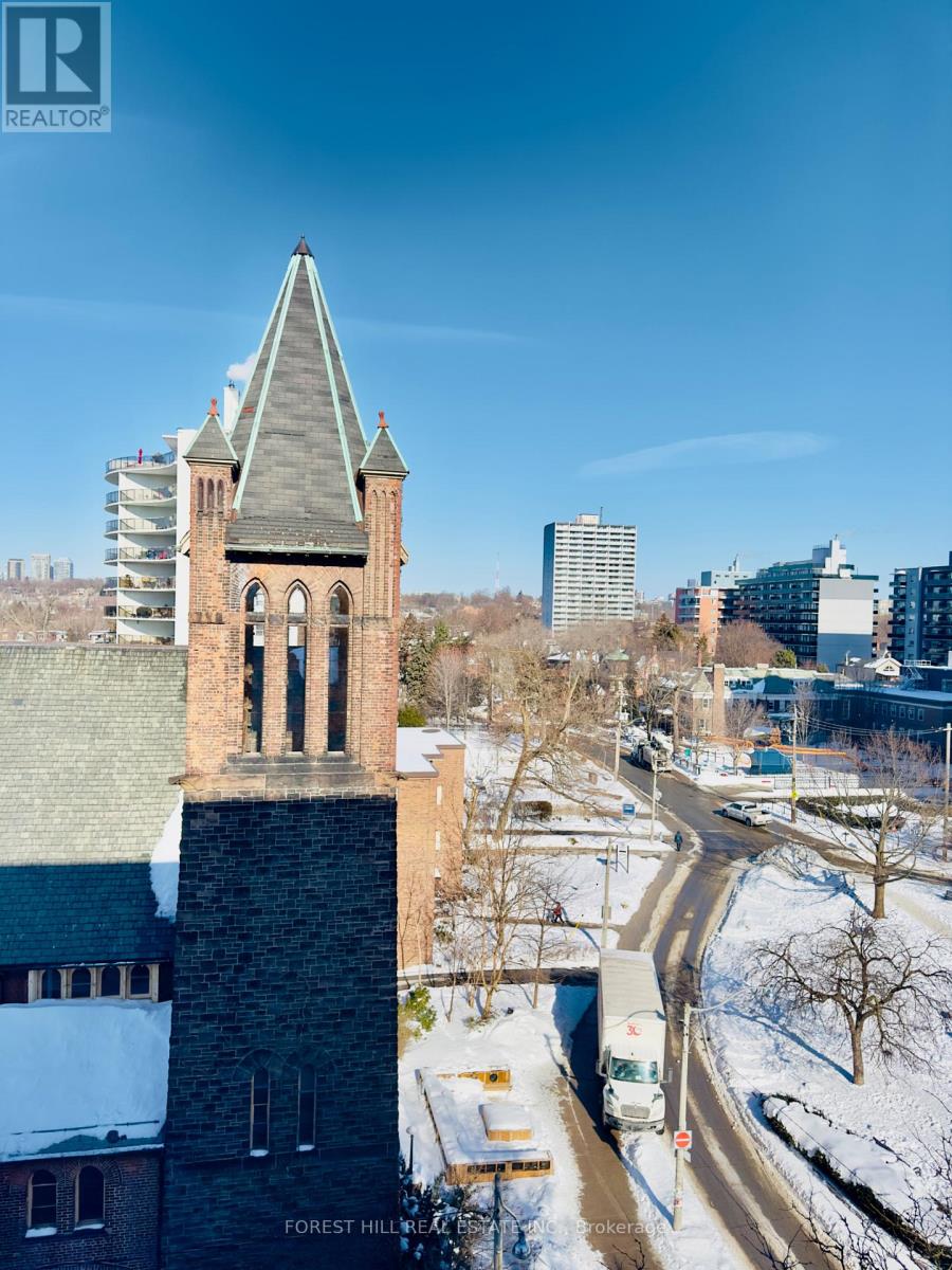 804 - 34 Walmer Road, Toronto, Ontario  M5R 2W6 - Photo 10 - C12759778