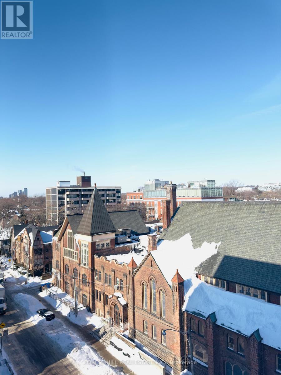 804 - 34 Walmer Road, Toronto, Ontario  M5R 2W6 - Photo 11 - C12759778