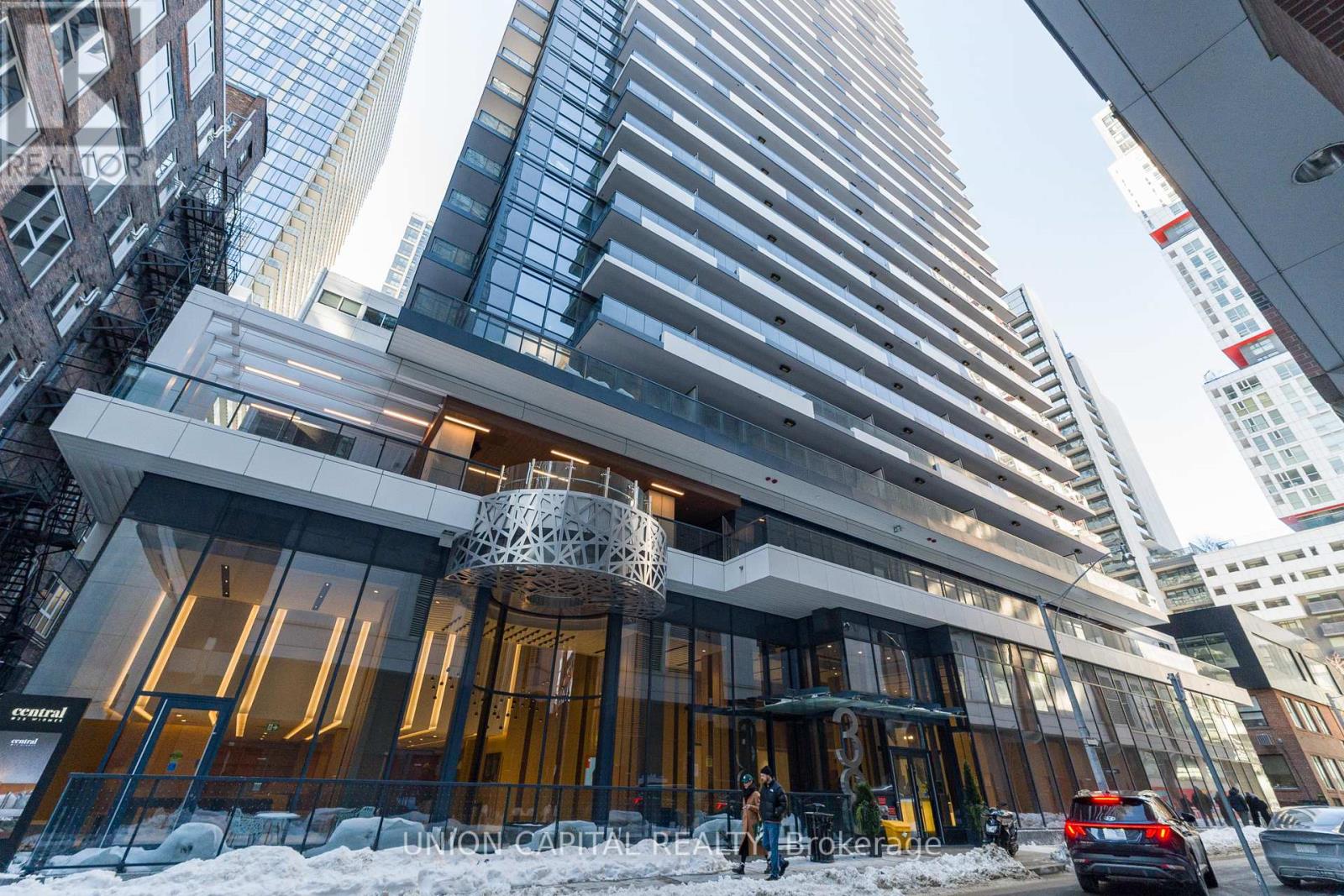 4502 - 38 WIDMER STREET, Toronto, Ontario