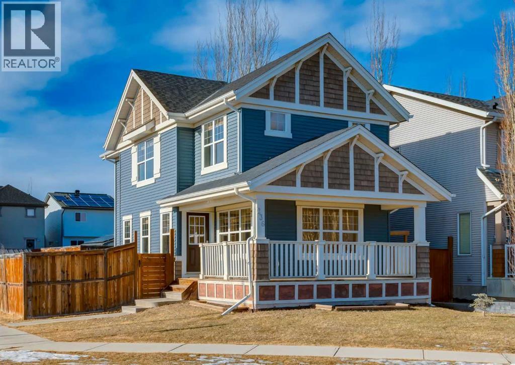 236 Silverado Drive SW, Calgary, Alberta