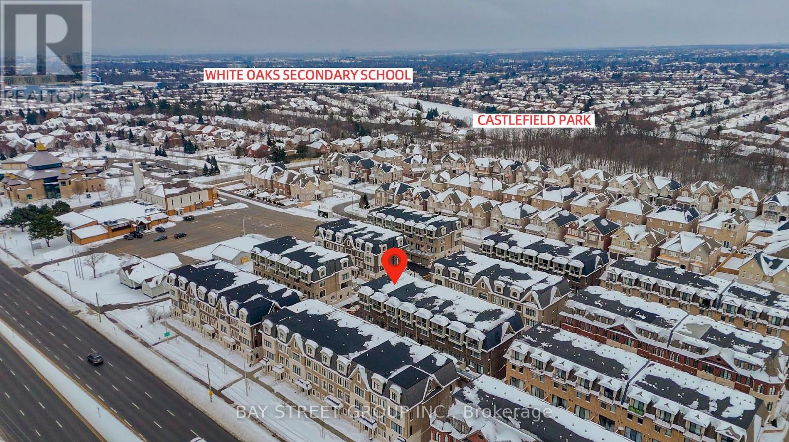 34 - 280 Melody Common, Oakville, Ontario  L6H 7H2 - Photo 4 - W12759812