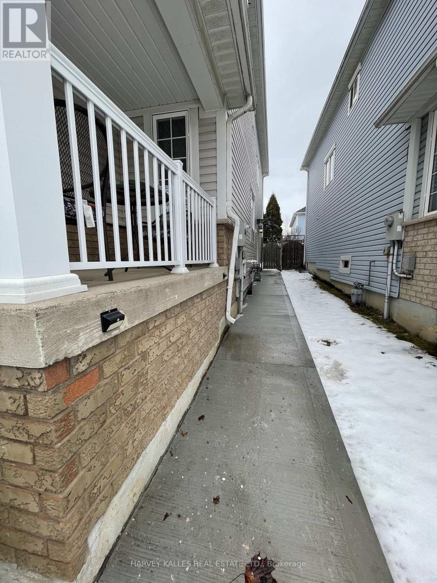 Basement - 14 Stable Gate, Brampton, Ontario  L7A 1V5 - Photo 2 - W12759832