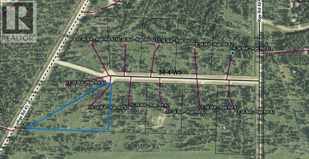 19, 34364 Range Road 42, Rural Mountain View County, Alberta  T0M 1X0 - Photo 5 - A2224208